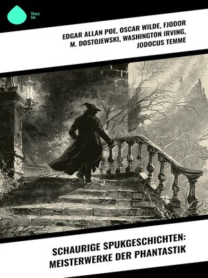 cover image of Schaurige Spukgeschichten